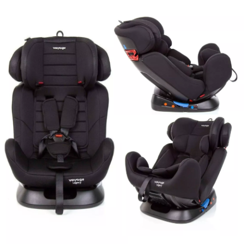Cadeira Cadeirinha Bebê Para Carro Legacy Suporta até 36kg Voyage