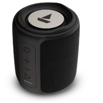 Caixa De Som Bluetooth Portátil 10w Stone 350 Boat Preto