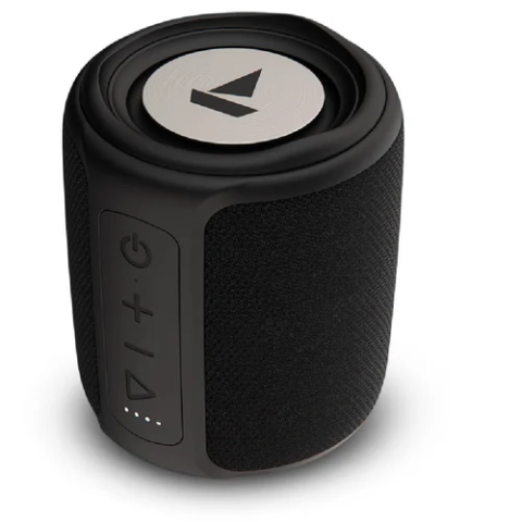 Caixa De Som Bluetooth Portátil 10w Stone 350 Boat Preto