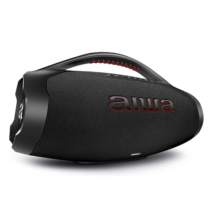 Caixa De Som Boombox Plus 200w AWS-BBS-01-B Aiwa