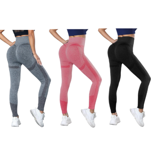 Calça Legging Academia Cintura Alta Fitness J Colour