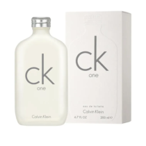 Calvin Klein Ck One Eau De Toilette 200ml