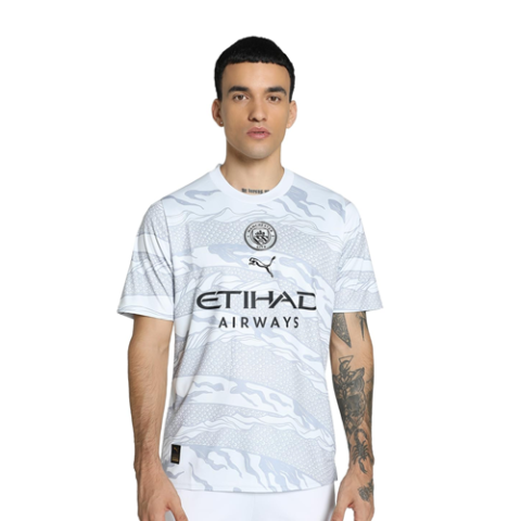Camisa Manchester City Year of the Dragon Puma