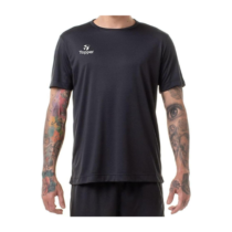 Camisa Topper Classic New Masculina Preta