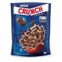 Cereal Matinal Crunch Nestlé Sachê 120g