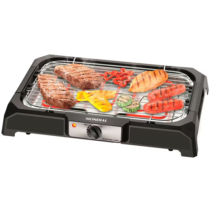 Churrasqueira Elétrica Mondial1800W Preto 110V