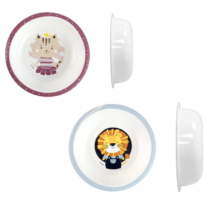 Clingo Pratinho Bowl Luke ou Milky