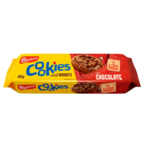 Cookie Chocolate Bauducco 60g