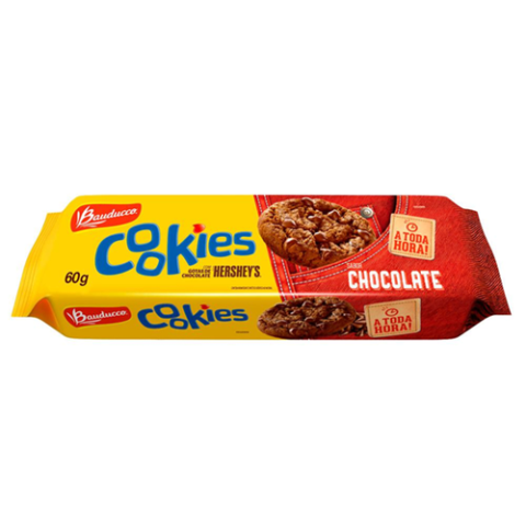 Cookie Chocolate Bauducco 60g