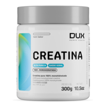 Creatina Dux Monohidratada Sem Sabor 300g
