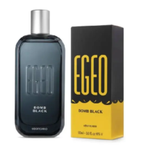 Egeo Bomb Black Desodorante Colônia 90ml O Boticário
