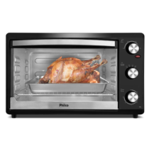 Forno Elétrico Philco PFE44P Dupla Resistência 44L – 220V