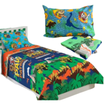Jogo de Cama 3 peças Infantil Estampado Patrulha Canina 1,40m x 2,20m Lepper