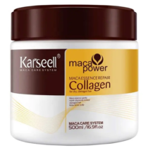 Karseell Collagen Tratamento Capilar Reparos Profundos e Intensos 500ml