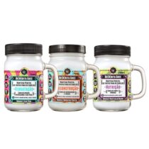Kit Lola Cosmetics Be(M)dita Ghee Cronograma Capilar (3 Produtos)