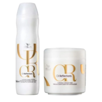Kit Wella Oil Reflections Shampo + Máscara