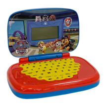 Laptop Infantil Patrulha Canina Bilingue Candide