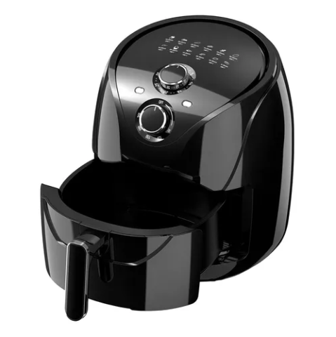 Lenoxx Master Fryer 5L Fritadeira 220V Preto