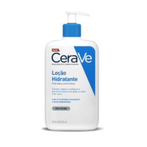 Loção Hidratante Cerave corporal 473ml ácido hialurônico