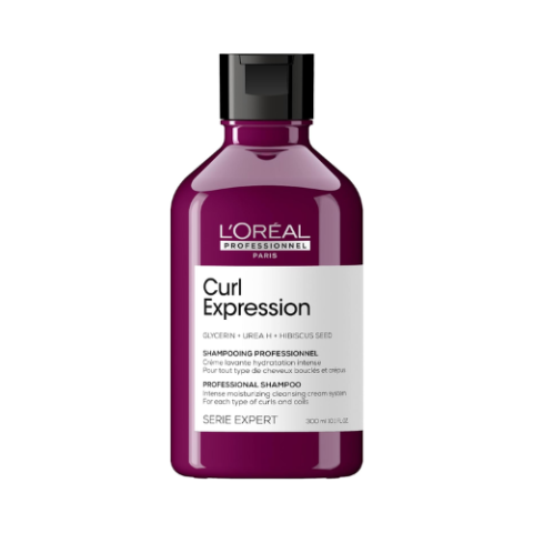 L’Oréal Professionnel Curl Expression Shampoo Antirresíduos 300ml