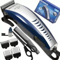 Máquina De Cortar Cabelo Hair Stylo CR-07 Mondial 220V