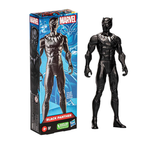 Marvel Pantera Negra 20cm Hasbro