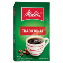 Melitta Café Tradicional Vácuo 500g