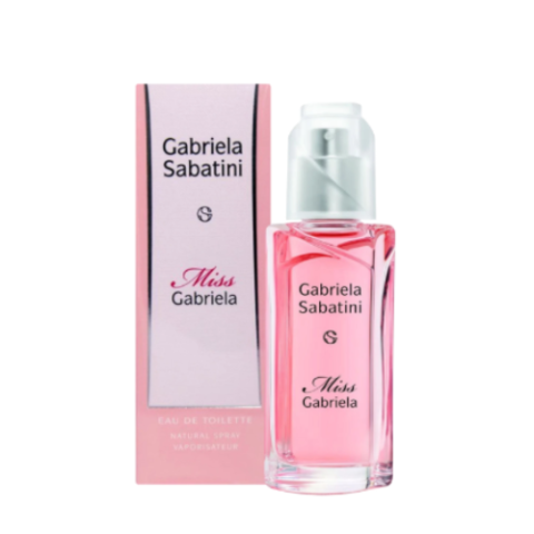 Perfume Feminino Miss Gabriela Sabatini Eau de Toilette 30ml