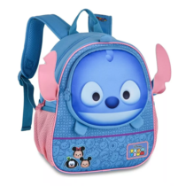 Mochila Lilo Stitch Tsum Tsum Ohana Disney Clio