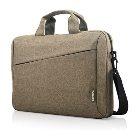 Mochila Transversal Lenovo Casual Verde T210 até 15.6″ para notebook