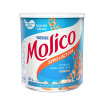 Molico Zero Lactose Nutrição Diária Para Seus Ossos 260g