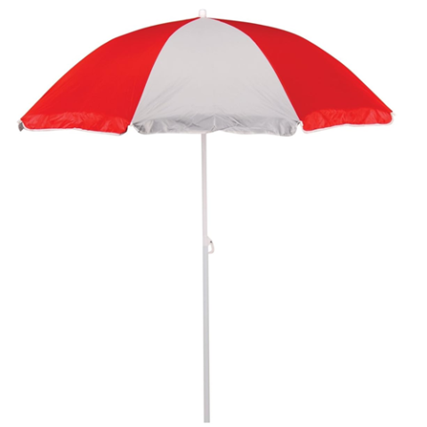 Mor Guarda Sol 1.80m Vermelho