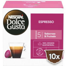 Nescafe Dolce Gusto Espresso 10 Cápsulas