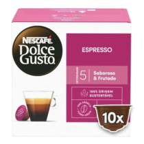 Nescafe Dolce Gusto Espresso 10 Cápsulas