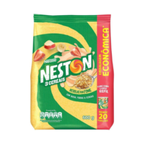 Neston Cereal 3 Cereais ‎Nestlé 600g