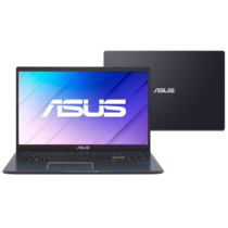 Notebook ASUS Vivobook GO 15 Intel Celeron Dual Core N4500, 4 GB, 128 GB SSD W11 Home, 15,60″ LED, Star Black