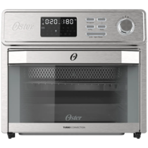 Oster Forno e Fryer 25L Multifunções 10 em 1 Aço inoxidável 127V