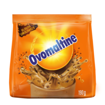 Ovomaltine Flocos Crocantes 190g