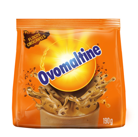 Ovomaltine Flocos Crocantes 190g