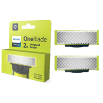 Pack 2 Unidades Lâmina Philips QP220/51 OneBlade