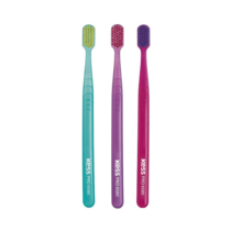 Pack 3 Escovas Dentais Pro Extra Macias Kess
