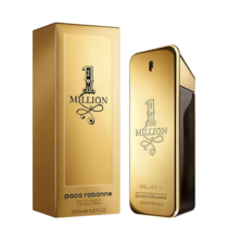 Paco Rabanne 1 Million Masculino Tradicional EDT 200ml