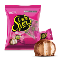 Pacote Chocolate Sonho de Valsa 1Kg