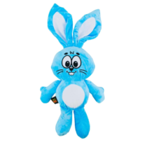 Pelúcia Coelho Sansão Oficial Turma Da Mônica 50cm Plush Antialérgico