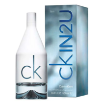 Perfume Calvin Klein Ck In2U Masculino Eau de Toilette 100ml