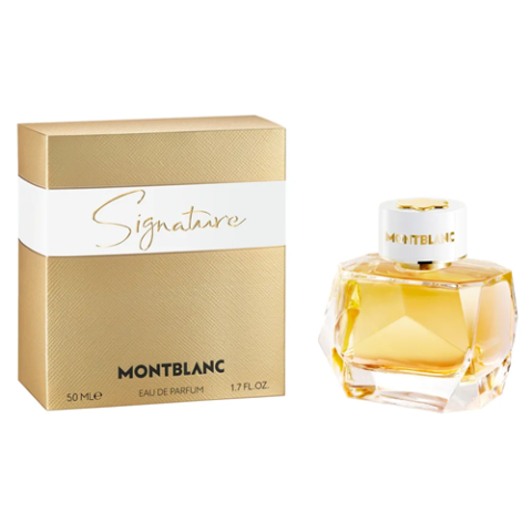 Perfume Montblanc Signature Absolue Feminino Eau de Parfum 50ml