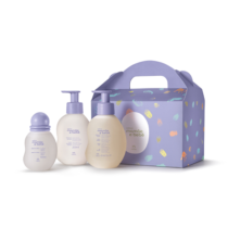 Presente Natura Mamãe e Bebê Relaxante (3 produtos)