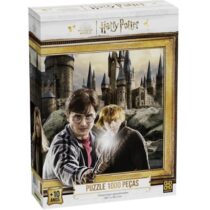 Quebra-cabeça 1000 peças Harry Potter Grow