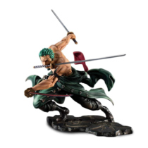 Figure Action Zoro Roronoa One Piece