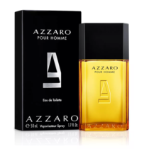 Perfume Masculino Azzaro Pour Homme EDT 50ml